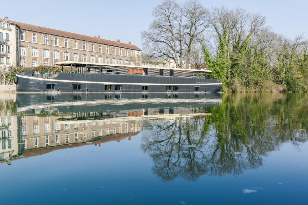 Savy Hotel Verdun-sur-Meuse Exteriér fotografie