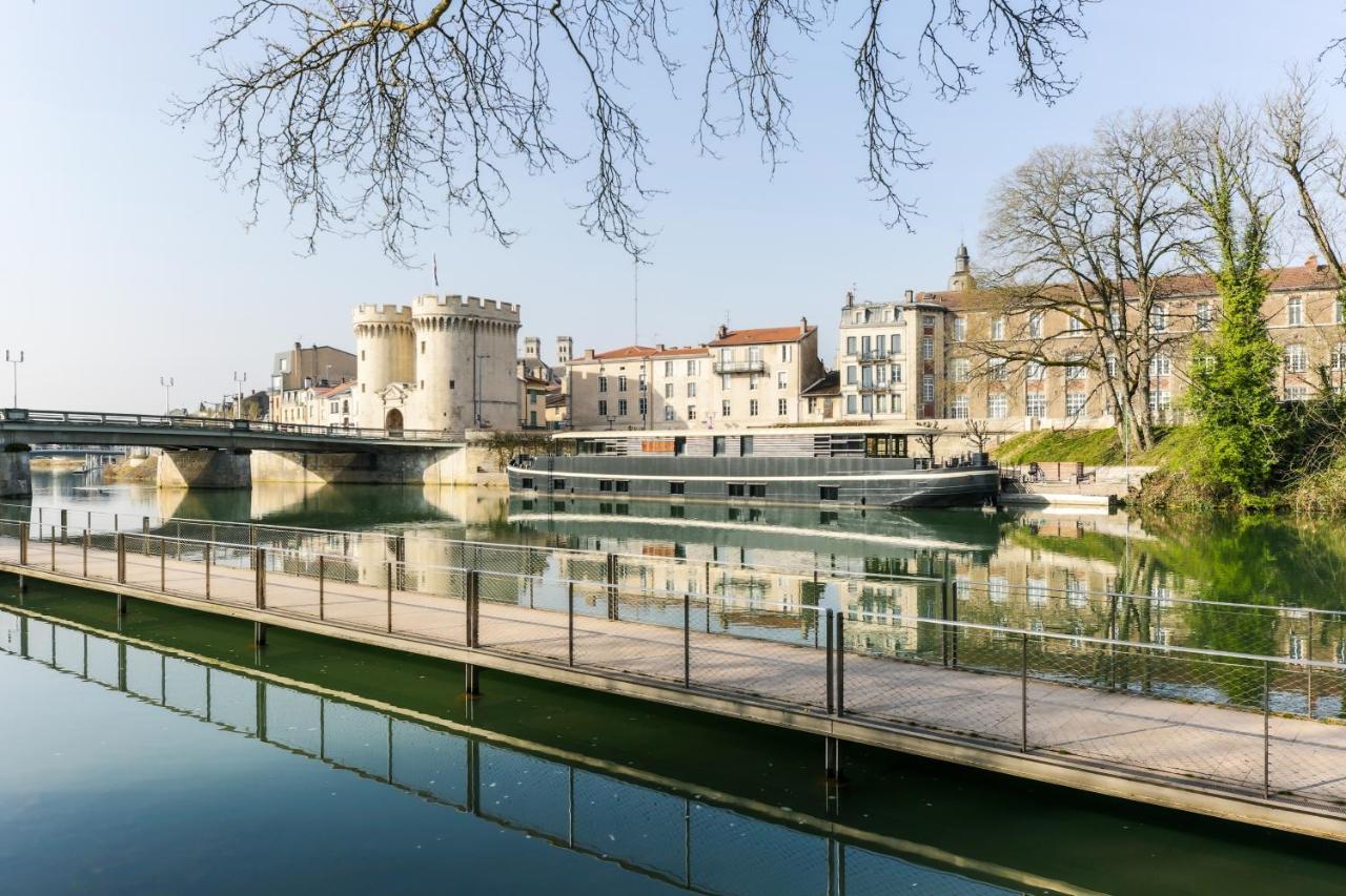 Savy Hotel Verdun-sur-Meuse Exteriér fotografie