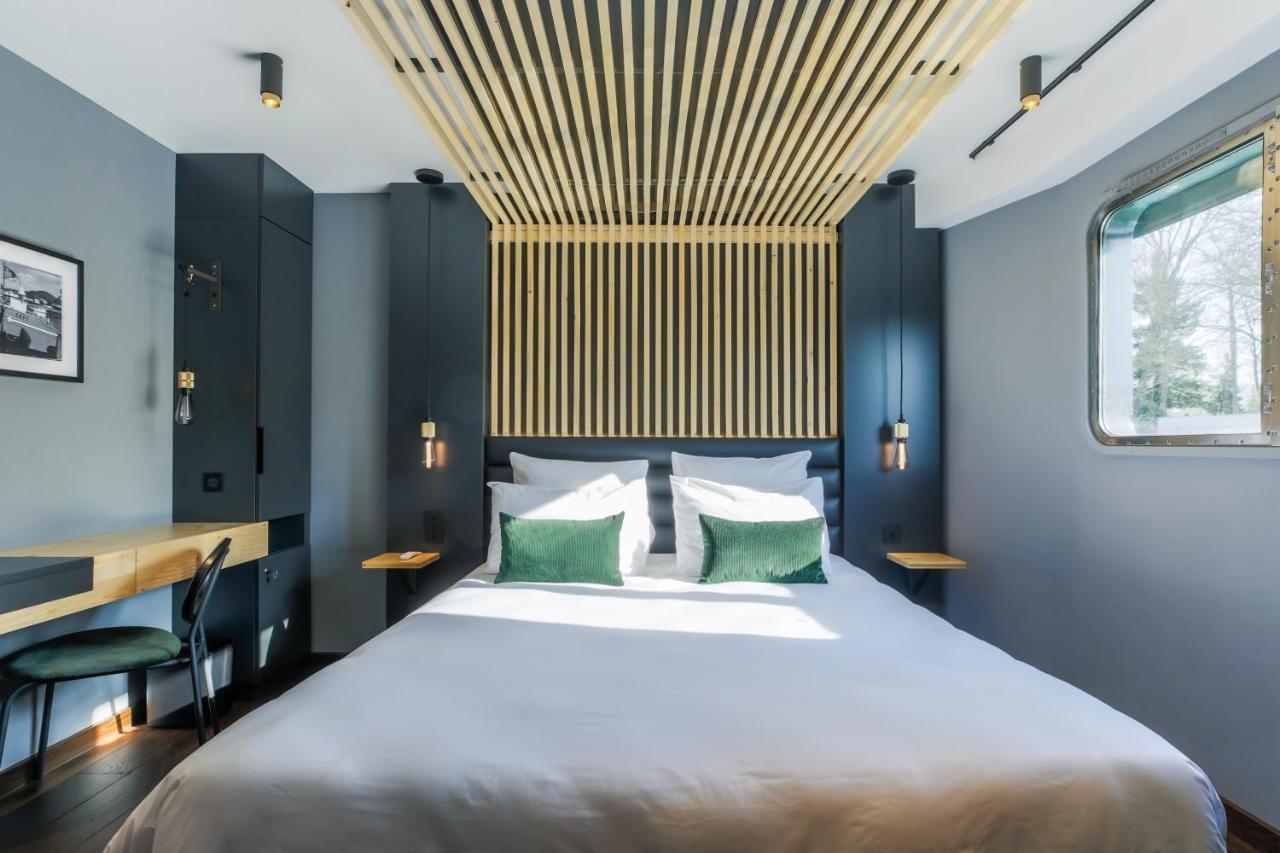 Savy Hotel Verdun-sur-Meuse Exteriér fotografie