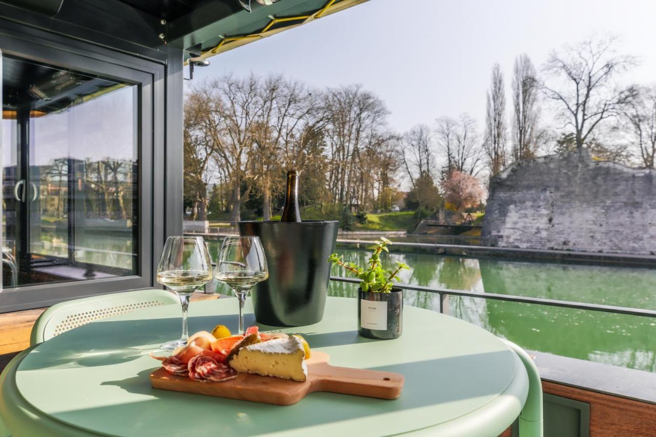 Savy Hotel Verdun-sur-Meuse Exteriér fotografie