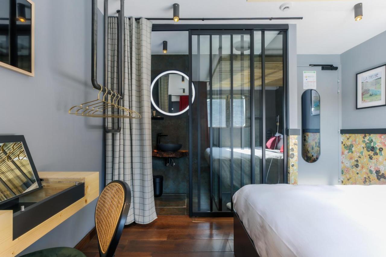 Savy Hotel Verdun-sur-Meuse Exteriér fotografie