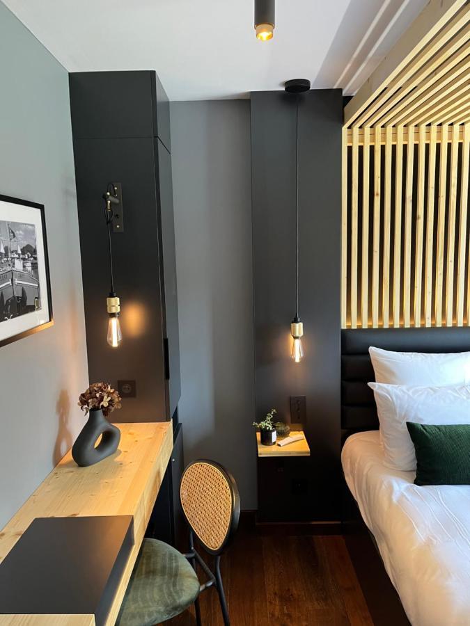 Savy Hotel Verdun-sur-Meuse Exteriér fotografie